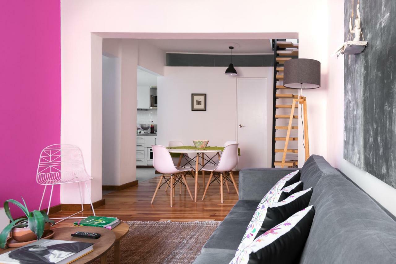 Welcome To Beautiful Condesa! Apartment Мексико Сити Екстериор снимка