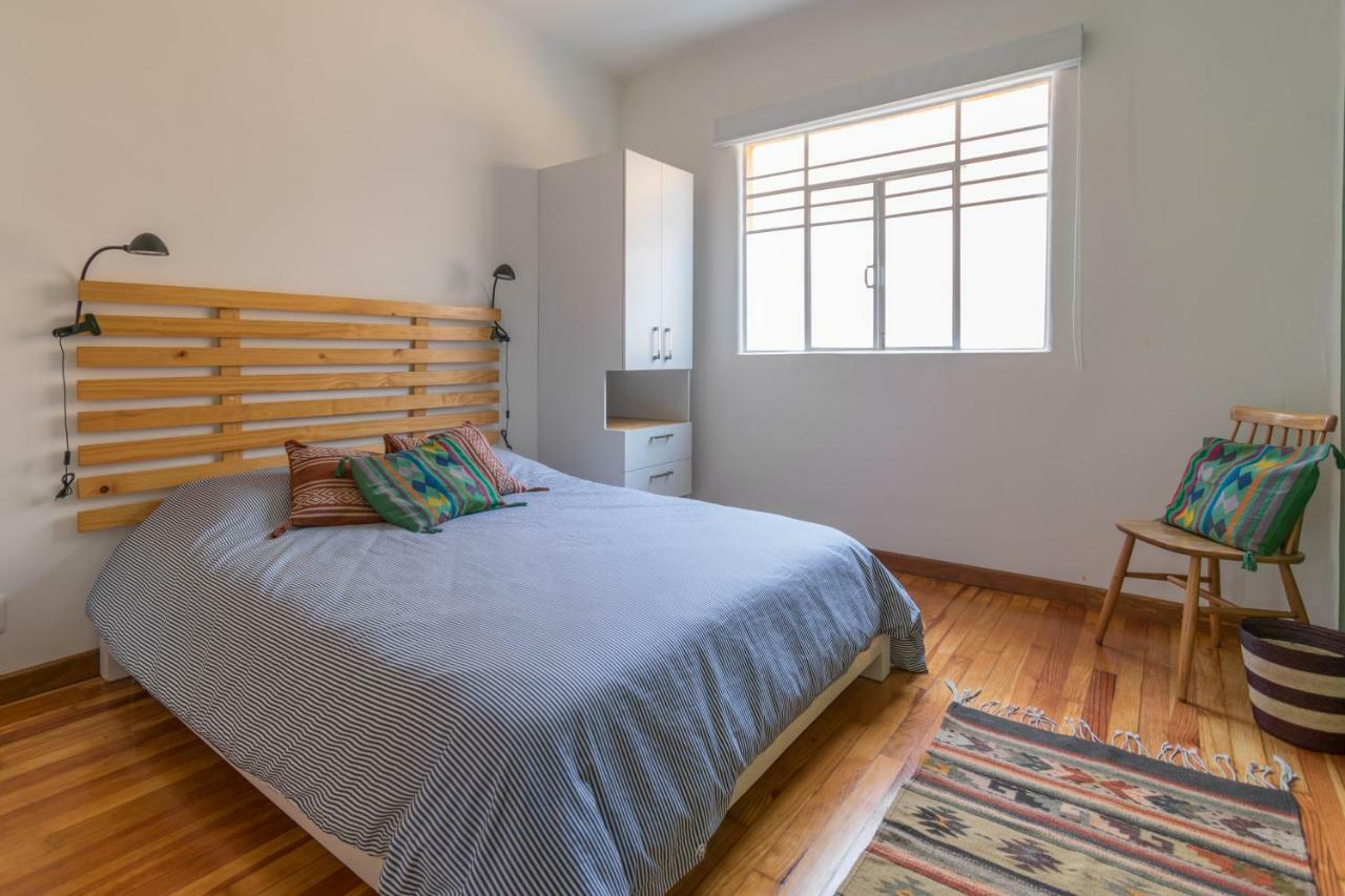 Welcome To Beautiful Condesa! Apartment Мексико Сити Екстериор снимка