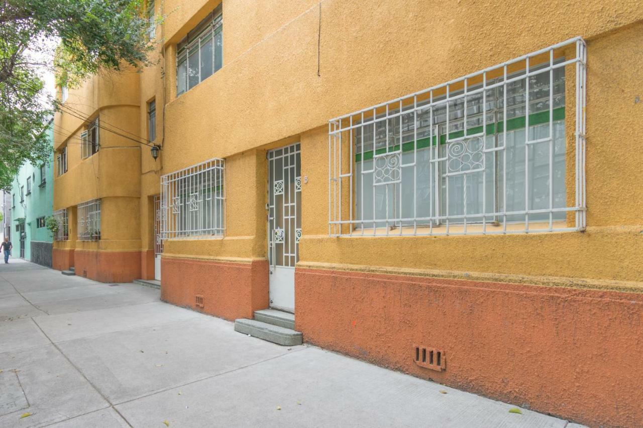 Welcome To Beautiful Condesa! Apartment Мексико Сити Екстериор снимка