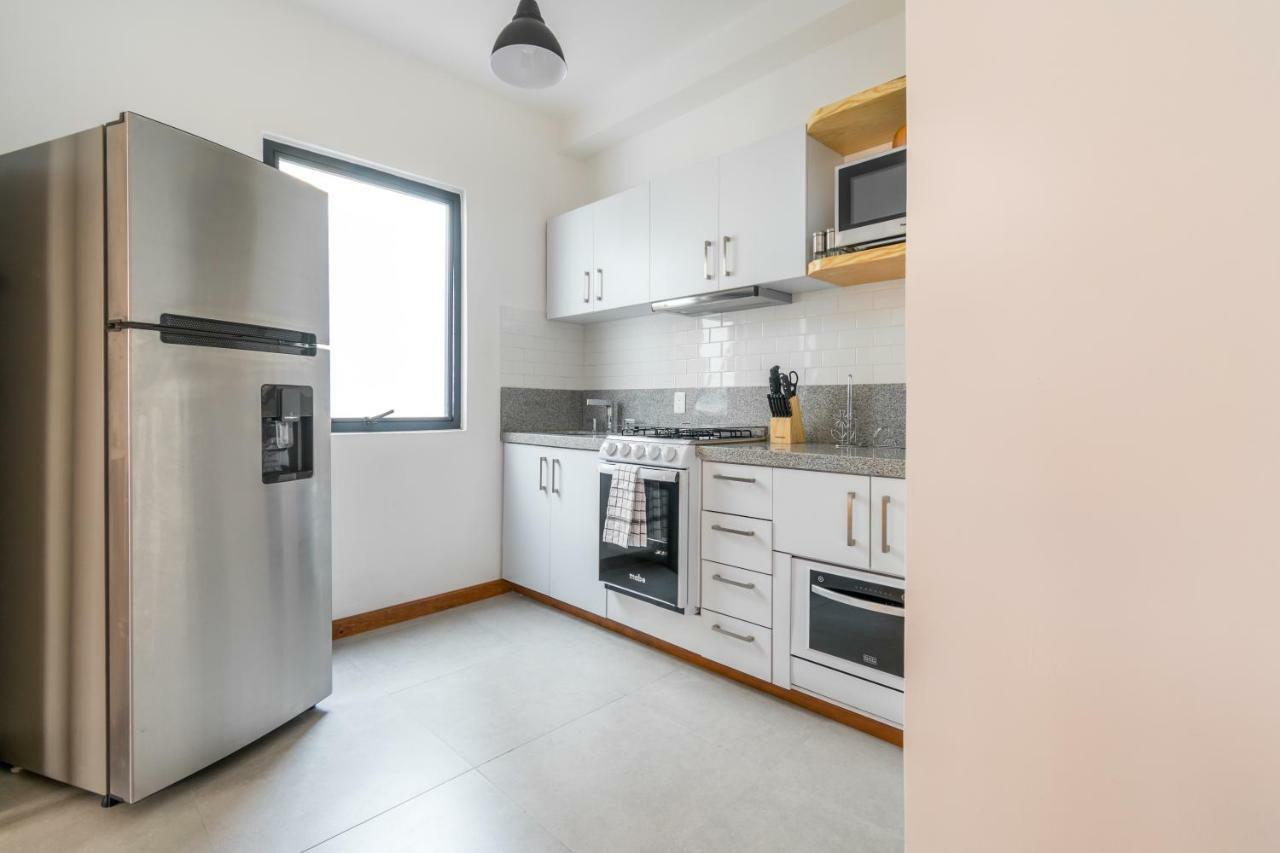 Welcome To Beautiful Condesa! Apartment Мексико Сити Екстериор снимка