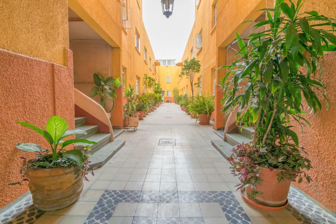 Welcome To Beautiful Condesa! Apartment Мексико Сити Екстериор снимка