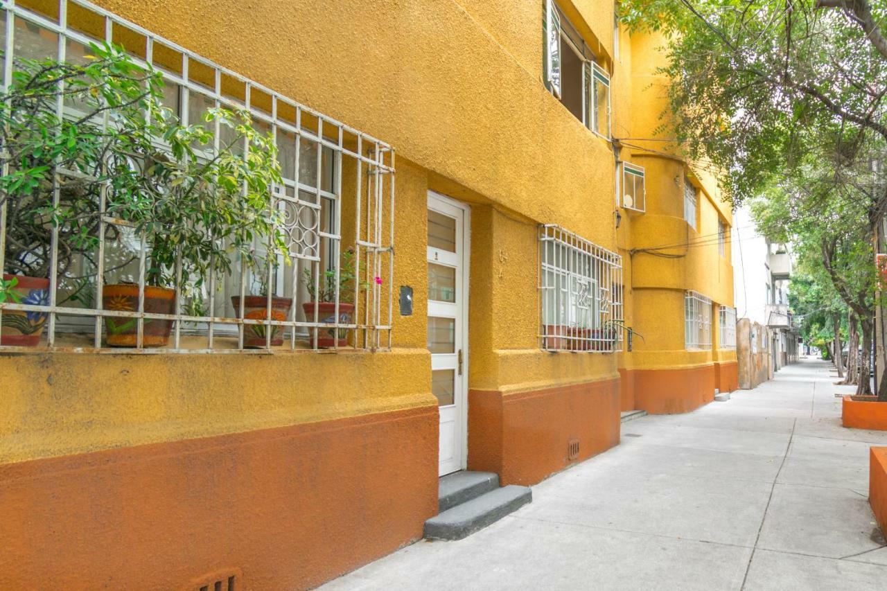 Welcome To Beautiful Condesa! Apartment Мексико Сити Екстериор снимка