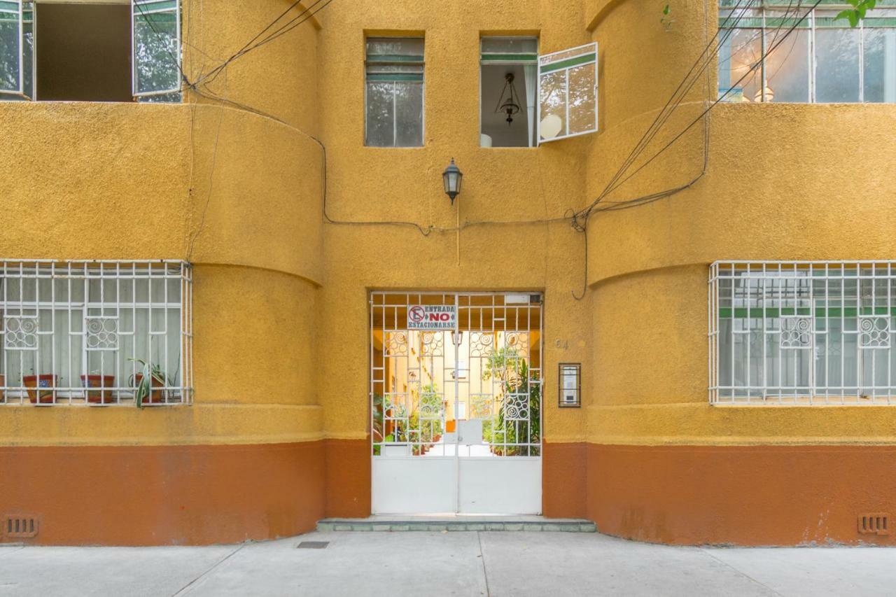 Welcome To Beautiful Condesa! Apartment Мексико Сити Екстериор снимка